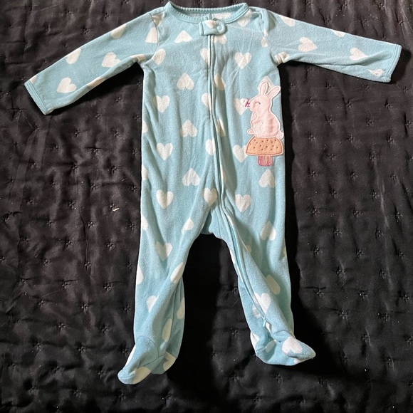 Set of 5- 3-6M Sleepers - Picture 3 of 5